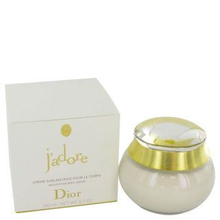 Jadore for Women by Christian Dior Body Cream 6.7 oz
