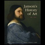 Jansons History of Art