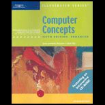 Computer Concepts  Illustrated Introductory, Enhanced   With CD   Package