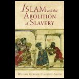 Islam and Abolition of Slavery
