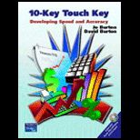 10 Key Touch Key   With 3.0 CD