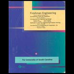 Freshman Engineering (Custom)