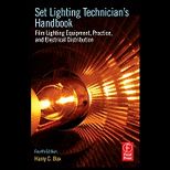 Set Lighting Technicians Handbook