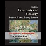 Economics of Strategy (Looseleaf)