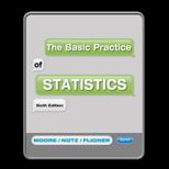 Basic Practice of Statistics   With Cd and Access (Loose Leaf)