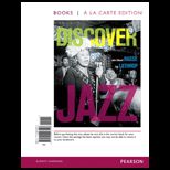 Discover Jazz (Looseleaf)