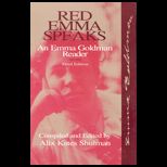 Red Emma Speaks  An Emma Goldman Reader