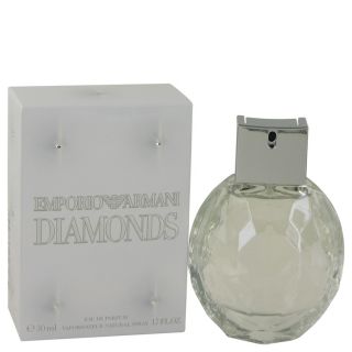 Emporio Armani Diamonds for Women by Giorgio Armani Eau De Parfum Spray 1.7 oz
