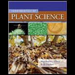 Fundamentals of Plant Science