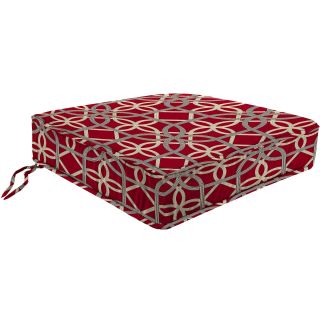 Boxed Style Seat Cushion