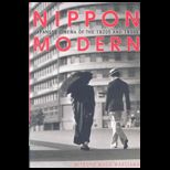 Nippon Modern  Japanese Cinema of the 1920s and 1930s