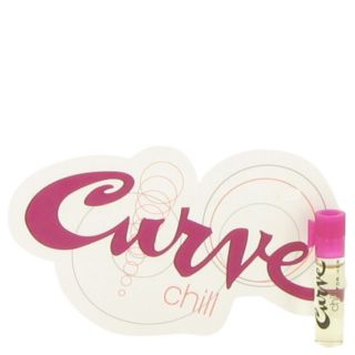 Curve Chill for Women by Liz Claiborne Vial (sample) .05 oz
