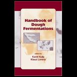 Handbook of Dough Fermentations