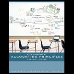 Fundamental Accounting Principles, Volume 2 (Canadian)