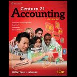 Century 21 Accounting, Advanced Course
