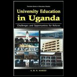 University Education in Uganda