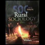 Rural Sociology 1500   With Access