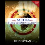 Media of Mass Communication, 2008 Updt.