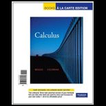 Calculus (Looseleaf)