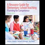 Resource Guide for Elementary School   With Access