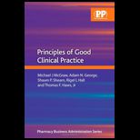 Principles of Good Clinical Practice