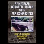 Reinforced Concrete Design With Frp