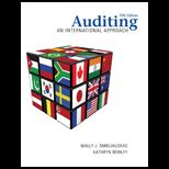 Auditing  International Approach   With Access (Canadian)