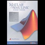 MATLAB and Simulink Student Version 2012a,   Dvd