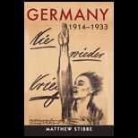 Germany, 1914 1933 Politics, Society