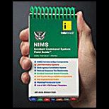 NIMS  Incident Command System Field Guide