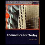 Economics for Today   Text (Custom)