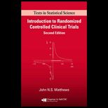 Introduction to Randomized Controlled Clinical Trials