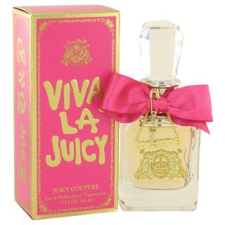 Viva La Juicy for Women by Juicy Couture Eau De Parfum Spray 1.7 oz