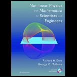Nonlinear Physics with Mathematica for Scientists and Engineers