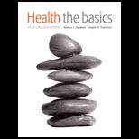 Health the Basics Text CANADIAN<