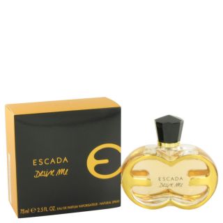 Escada Desire Me for Women by Escada Eau De Parfum Spray 2.5 oz
