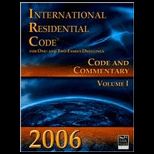 International Residential Code 2006