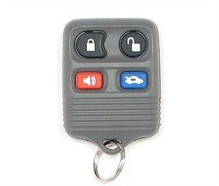 2004 Ford Crown Victoria Keyless Entry Remote