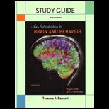 Introduction to Brain and Behavior   Study Guide