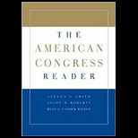 American Congress Reader