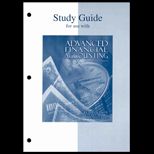 Advanced Financial Accounting (Study Guide)