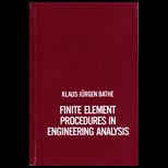 Finite Element Procedures in Engineering Analysis