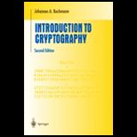 Introduction to Cryptography