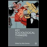 Key Sociological Thinkers Second Edition