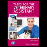 Tasks for the Veterinary Assistant