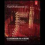 Adobe Flash Profess. Cc Classroom in Book