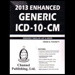 2013 Enhanced Generic ICD 10 CM