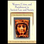 Women, Crime and Punishment, Volume 1