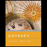 Odyssey    With New Mywritinglab Access