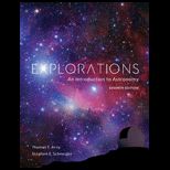 Explorations Intro. to Astro.   With Access